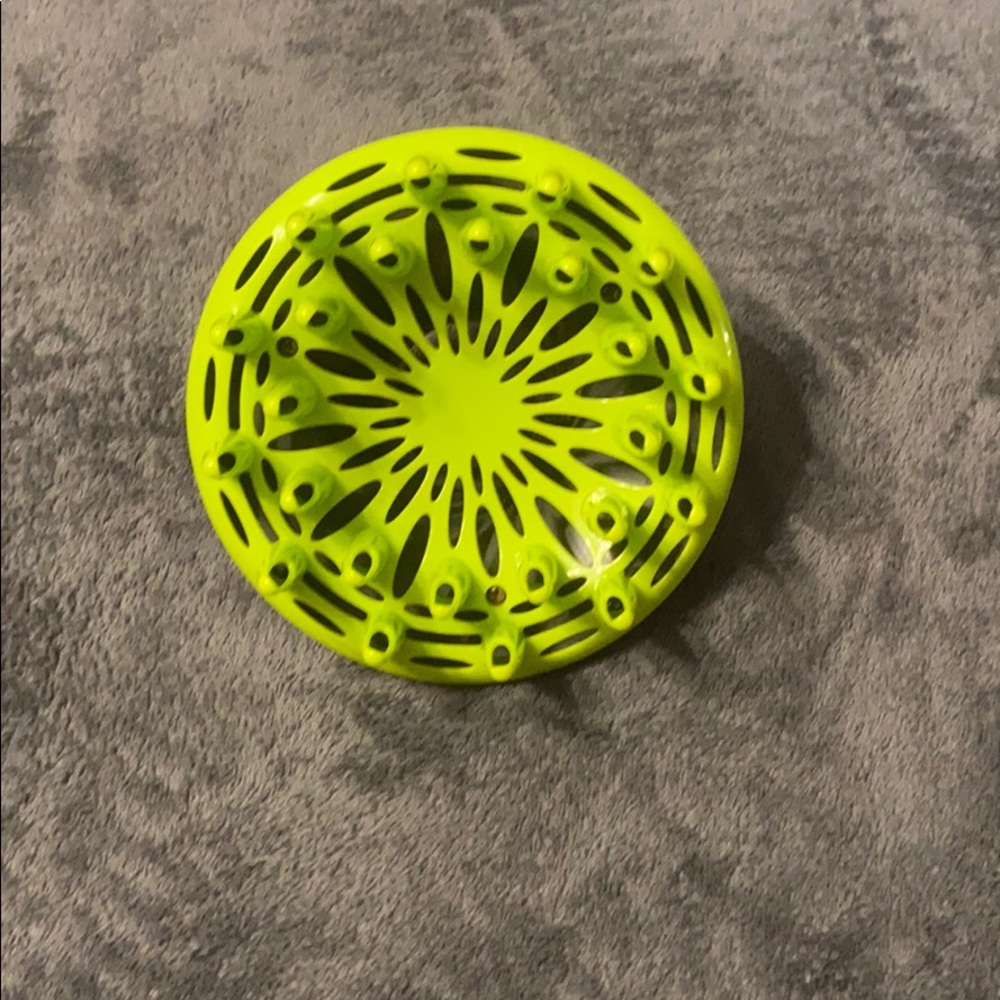 Diffuser attachment